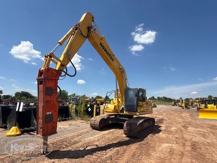 Used Komatsu